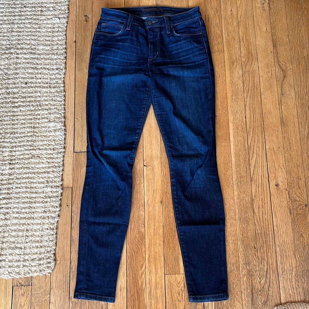 Joe’s Curvy Skinny Jeans